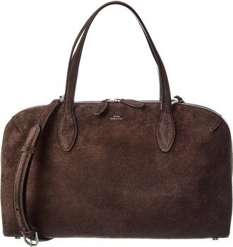 Toteme Toteme Medium Suede Day Tote