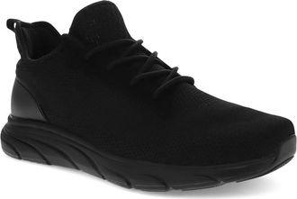 Dockers Mens Thompson Slip-Resistant Work Safety Sneaker