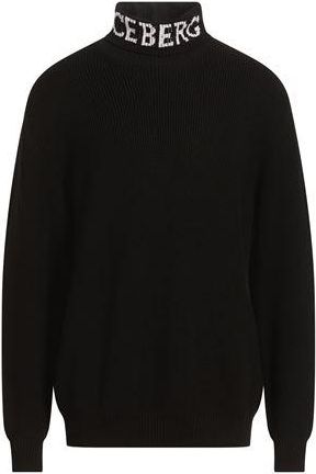 Iceberg KNITWEAR - Turtlenecks on YOOX.COM