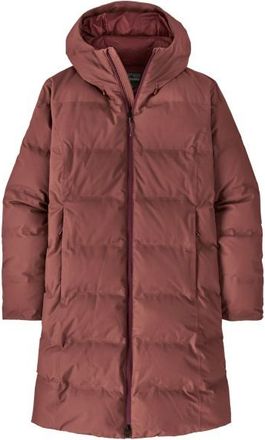 Patagonia Jackson Glacier Parka Mantel für Damen | braun