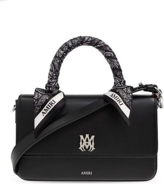 Amiri Mujer, Bolsos, Negro, Talla: ONE Size