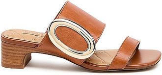 Kelsi Dagger Ava Kitten Heel Sandals