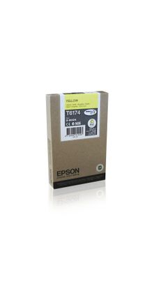 Epson Business Inkjet B500 Cartucho Amarillo De Alta Capacidad