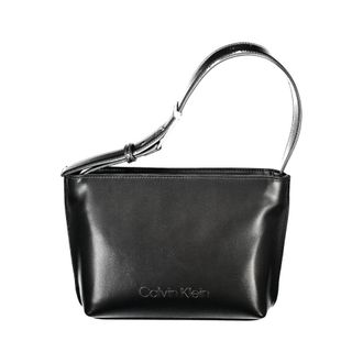 Calvin Klein Polyester Woman Shoulder Womens Bag