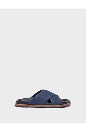 Marion Parke Avery Molded Footbed | Denim in Navy Denim at Nordstrom, Size 37.5