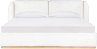 Safavieh Couture Martynia Boucle Bed