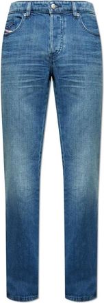 Diesel Uomo, Jeans, Blu, W34 L32, new