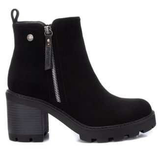 Xti Refresh Womens side zipper booties