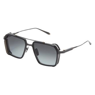 Akoni Tiros Zonnebril - unisex - Accessoires - Blauw - Maat: 58 MM