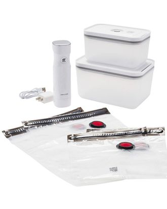 J.A. Henckels International Zwilling J.A. Henckels Fresh & Save 7Pc Vacuum Sealer Machine Starter Set