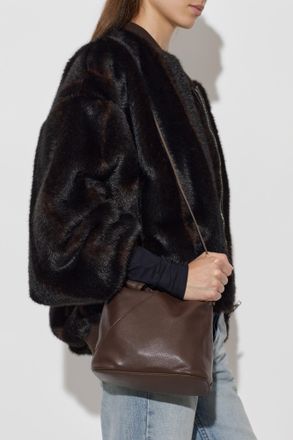 Maison Margiela Japanese Bag, Womens, Brown