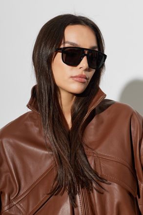 Tom Ford Sunglasses, Unisex, Black