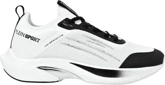 Plein Sport Sneakers - unisex - Hardloopschoenen - Wit - 38 EU - Fitness