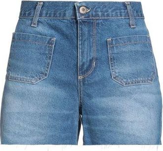 Merci Italia PARTES DE ABAJO - Shorts vaqueros en YOOX.COM