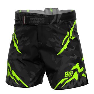 OEM Pantaloncini Sportivi Da Uomo Black Panther, Taglia Xl, Colore Viola