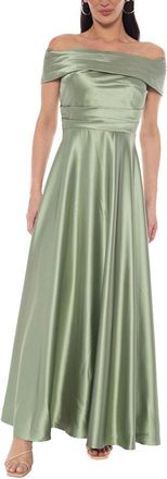 OLEG CASSINI Maxi Dress