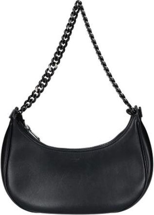Celine Pre-owned Shoulder Bags, female, Black, Size: ONE SIZE Pre-owned Vintage Shoulder Bag