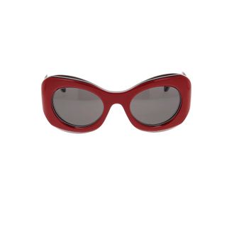Loewe Sunglasses - female - Loewe - Sunglasses - Red - ONE SIZE - Accessories