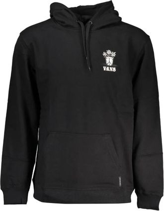 Vans Black Cotton Heren Sweater - Heren - Hoodies - Zwart - S - Katoen - Hoodies & sweatvesten