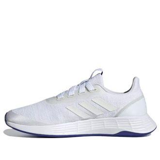 adidas (WMNS) adidas QT Racer Sport White Semi Night Flash FY5677