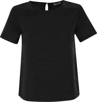 Max Mara Mujer, Camisetas, Negro, Talla: XL