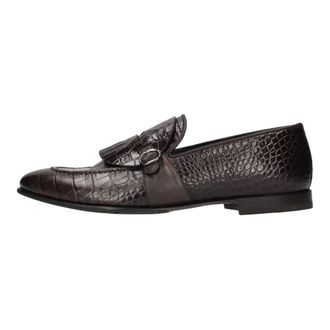 BARRETT Heren, Schoenen, Bruin, Maat: 42 1/2 EU Leer