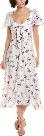 Cinq &agrave; Sept Cinq &Agrave; Sept Isha Maxi Dress