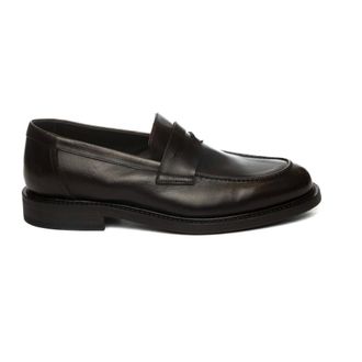 Pantanetti Heren, Schoenen, Paars, Maat: 42 EU Leer