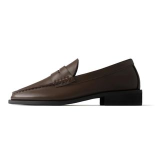L37 Schoenen, Dames, Bruin, 41 EU, Leer, Om het makkelijker te maken