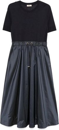 Herno Pannelled Dress