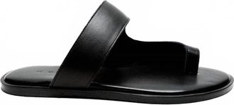 Kyma Mens Leipsoi X Sandal In Black