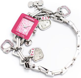 Chronotech Steel Womens Watch