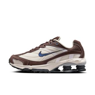Nike Mens Shox Ride 2 Shoes in Brown | HV6349-200