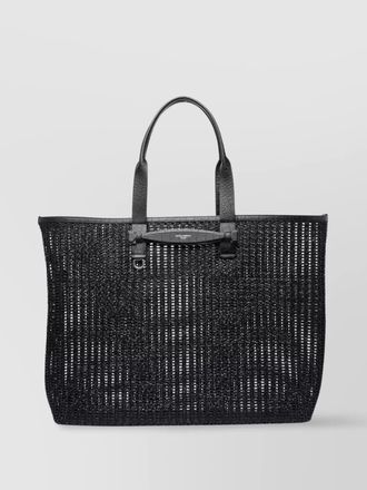 Dolce & Gabbana mesh tote bag