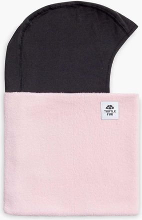 Turtle Fur Fleece Shellaclava Balaclava in Ballerina at Nordstrom
