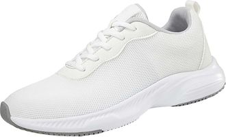 Generic Ladies Platform Gym Trainers Slip on Gym Shoes Womens Shoes Ethnic Casual Summer Fashion Hollow Breathable Flat Heel Soft Sole Casual Womens Sneakers 