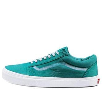 Vans Old Skool Ultramarine Green VN0KW7FPF