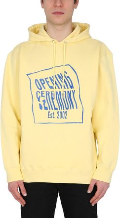 Opening Ceremony Hoodie-Uomo