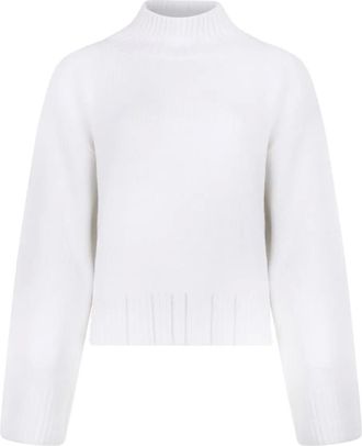 Fabiana Filippi Trui met trechterhals - Wit