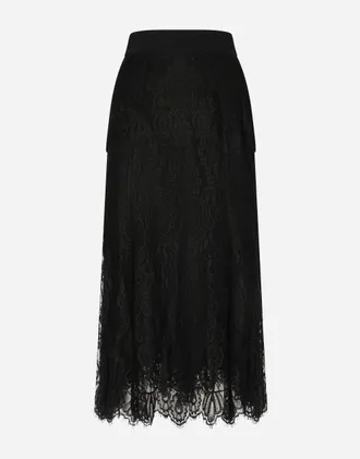 Women's Dolce & Gabbana Long Skirts - up to −75% | Stylight