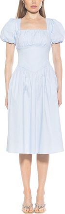 Alexia Admor Alexia Admor Jessi Midi Dress
