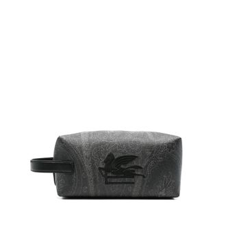 Etro Bum Bags Grigio-Uomo