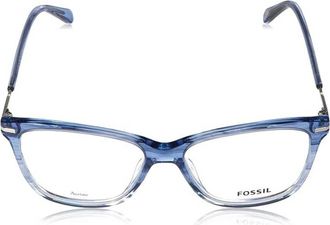 Fossil Demo Cat Eye Ladies Eyeglasses FOS7105 038I 50