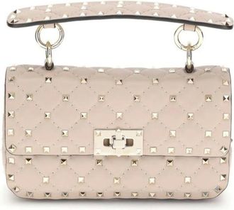 Valentino Garavani Mujer, Bolsos, Rosa, Talla: ONE Size