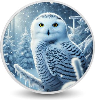 OEM Majestic Frost: La Moneda Del Centinela Nevado