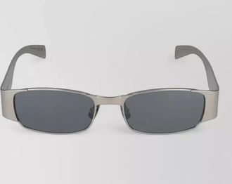 Saint Laurent sunglasses sl 738 001 rectangular frame
