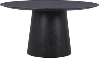 TOV Furniture Tov Furniture Sahara Oak 60In Round Dining Table