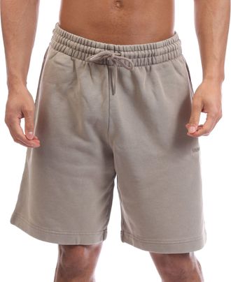 HUGO BOSS Heren Hugo Dupaly Korte Broek in Bruin