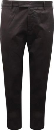 PT01 Pt01, Broeken, Heren, Zwart, L, Rebel Fit Broek