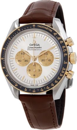 Omega Speedmaster Moonwatch Chronograph Hand Wind Chronometer Mens Watch 31023425002001
